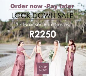 Read more about the article LOCK DOWN SALE – Order now, Pay later