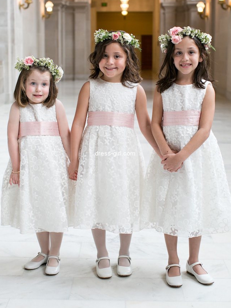 Flower Girl Dress