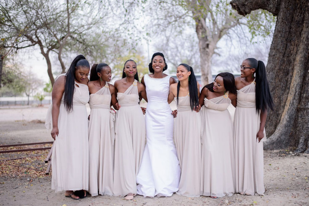 affordable bridesmaid dresses