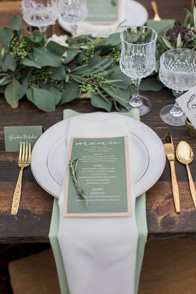 Sage decor
