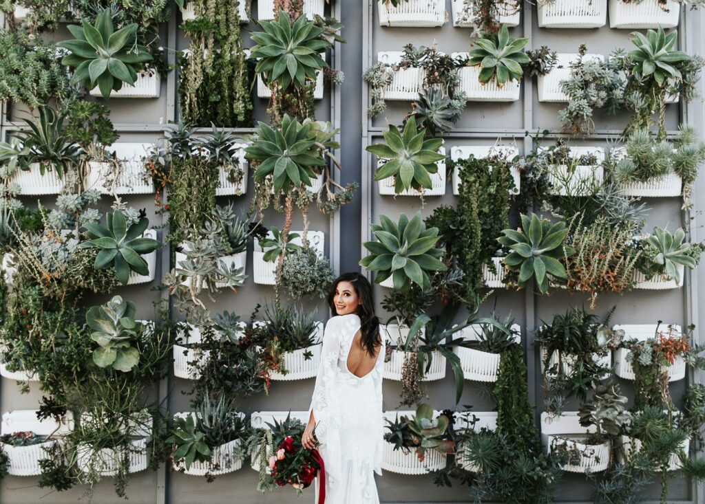 Living wall