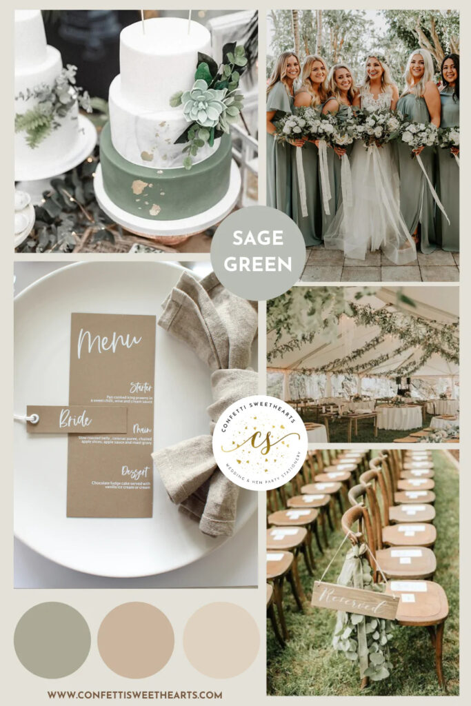 Sage decor